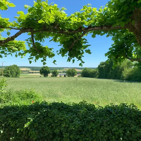 Appartement Des Abeilles - Cosy, Rural & Tranquil With Shared Pool